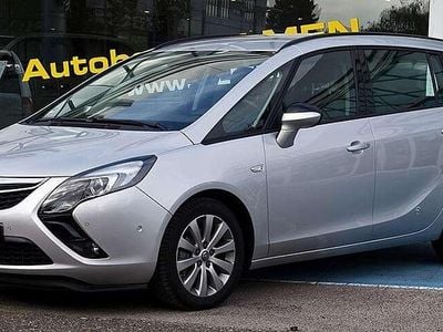 Opel Zafira Tourer