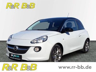 Gebraucht Opel Adam Jam 87 PS (63 kW) 2017 427a)/stardust grey (grau Kleinwagen