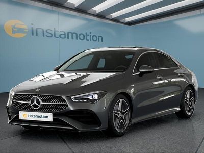 Gebraucht Mercedes CLA250e 218 PS (160 kW) 2025 Grau Limousine