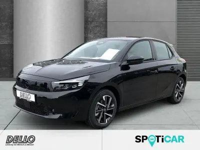 Neu Opel Corsa 110 PS (80 kW) 2025 Schwarz Kleinwagen