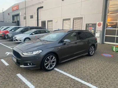 Gebraucht Ford Mondeo ST 179 PS (131 kW) 2018 Grau Kombi