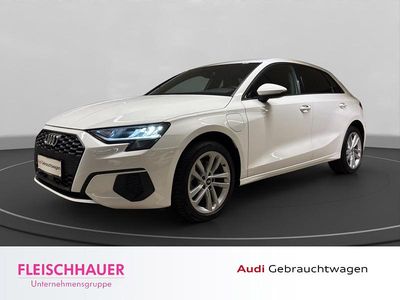 Weiss Gebraucht 2021 Audi A3 Limousine | 29.990 € (Teuer)
