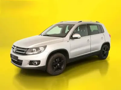 Gebraucht VW Tiguan