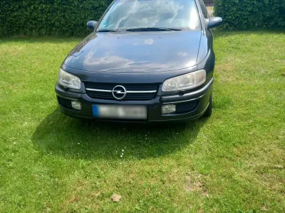 Gebraucht Opel Omega