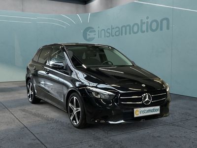 gebraucht Mercedes B180 Night/Progressive/LED/Navigation/Tempomat/