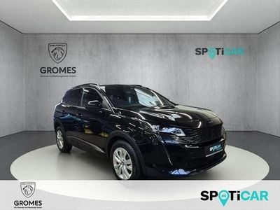 Gebraucht Peugeot 3008 GT 131 PS (96 kW) 2024 Schwarz SUV