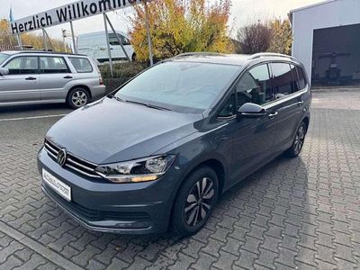 Gebraucht VW Touran Goal 150 PS (110 kW) 2025 Delfingrau metallic Van / Kleinbus