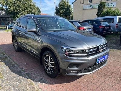 VW Tiguan Allspace