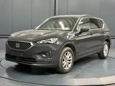 Usata Seat Tarraco Style 150 CV (110 kW) 2020 Grigio SUV