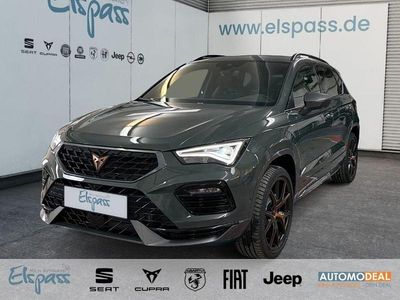 Neu Cupra Ateca 190 PS (139 kW) 2026 Gruen SUV