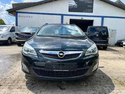 Gebraucht Opel Astra