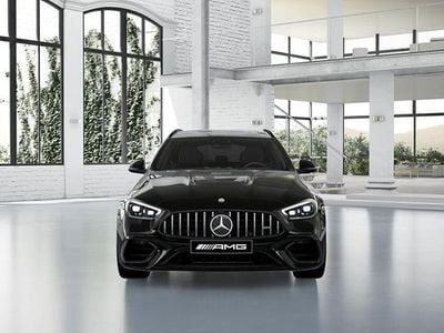 Mercedes C63S AMG