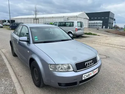 Brugt Audi A4