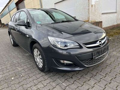 gebraucht Opel Astra Sports Tourer Edition