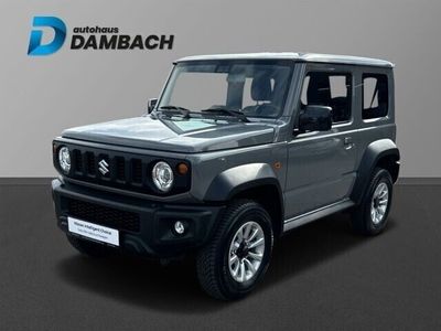 gebraucht Suzuki Jimny Comfort+ Allgrip