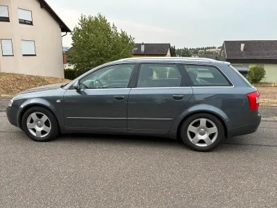 Gebraucht Audi A4