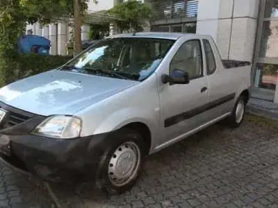 Gebraucht Dacia Pick up Ambiance 149 PS (109 kW) 2012 Grau Pickup