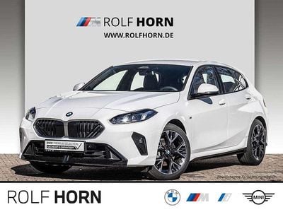 Gebraucht BMW 114 M Sport 170 PS (125 kW) 2025 Alpinweiß uni Kleinwagen