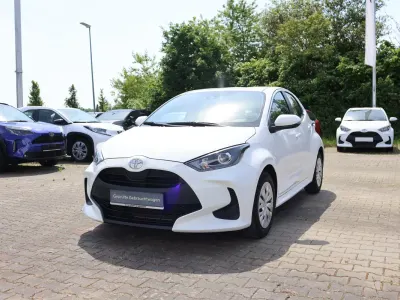 Gebraucht Toyota Yaris