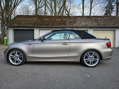 BMW 125 Cabriolet