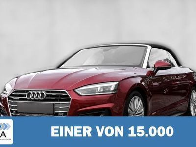 gebraucht Audi A5 Cabriolet 50 TDI quattro design 3.0