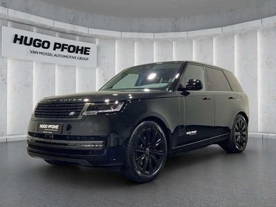 Gebraucht Land Rover Range Rover Autobiography 558 PS (410 kW) 2025 Metallic santorini black SUV