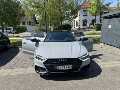 Gebraucht Audi S7