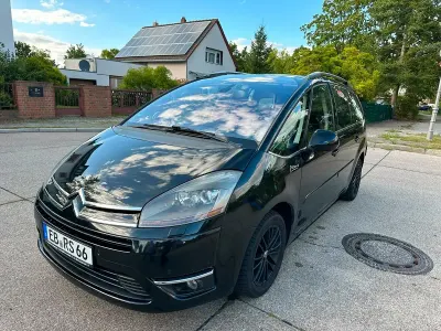 Gebraucht Citroën Grand C4 Picasso
