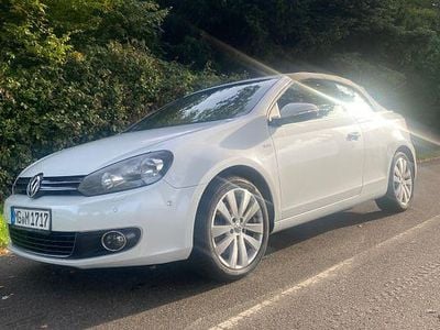 VW Golf Cabriolet