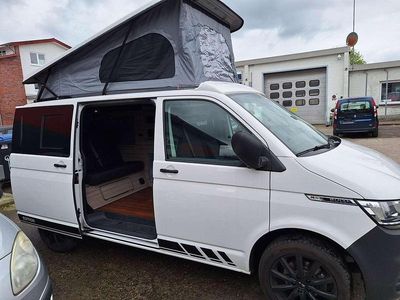 Brugt VW T6.1 Comfortline 90 HK (66 kW) 2020 Hvid Van