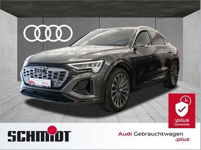 Gebraucht Audi e-tron Sportback S-Line 250 kW (340 PS) 2024 Grau SUV