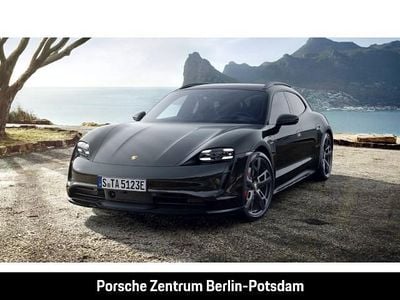 Gebraucht Porsche Taycan Cross Turismo 419 kW (571 PS) 2023 Schwarz Kombi