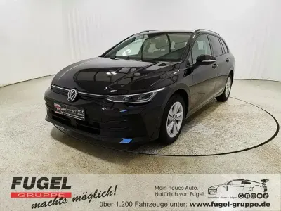 Brugt VW Golf VIII Life 200 HK (147 kW) 2024 Sort Stationcar