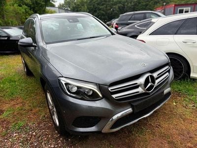Mercedes GLC250