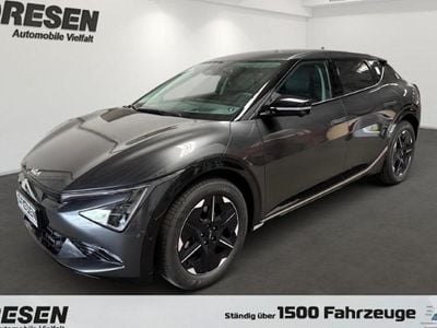 Grau Neu 2025 Kia EV6 Earth SUV | 48.480 € (Guter Preis)