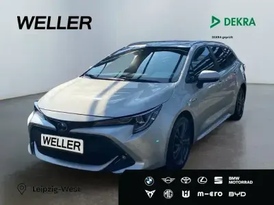 Gebraucht Toyota Corolla