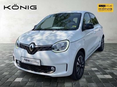 Gebraucht Renault Twingo Techno 30 kW (42 PS) 2023 Weiß Kleinwagen