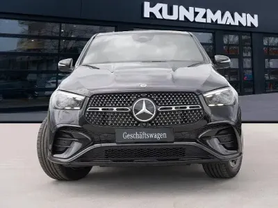 Gebraucht Mercedes GLE300