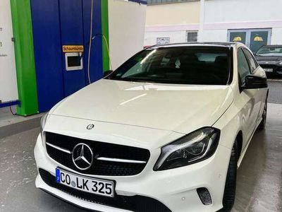 gebraucht Mercedes A180 A 180BlueEfficiency (176.042)