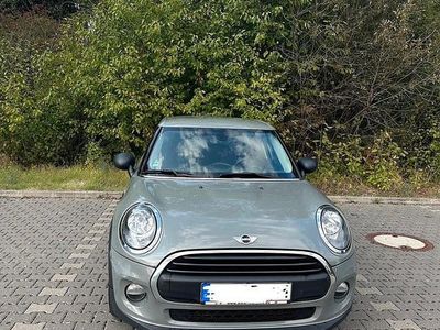 Gebraucht Mini ONE 75 PS (55 kW) 2017 Grau Kleinwagen
