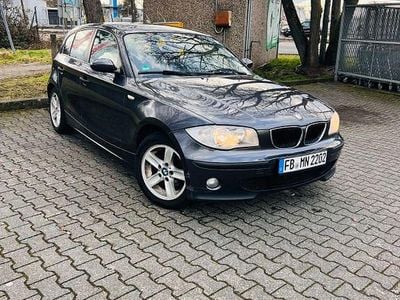Gebraucht BMW 118 143 PS (105 kW) 2005 Grau Kleinwagen