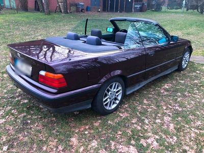 gebraucht BMW 325 Cabriolet E36 i Tüv neu