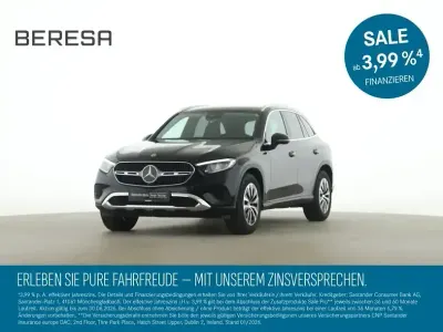 Brugt Mercedes GLC200 Avantgarde 204 HK (150 kW) 2023 Sort SUV