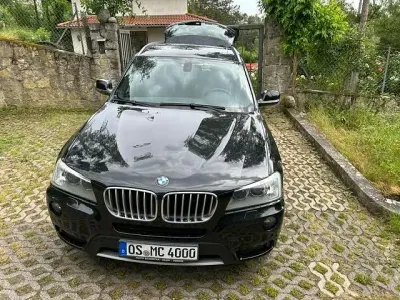 Gebraucht BMW X3