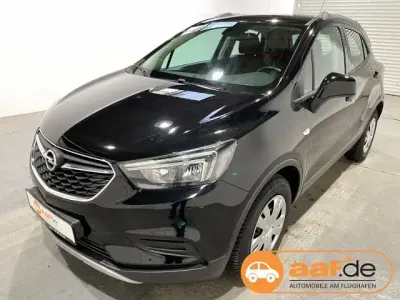 Gebraucht Opel Mokka X Selection 116 PS (85 kW) 2017 Schwarz SUV