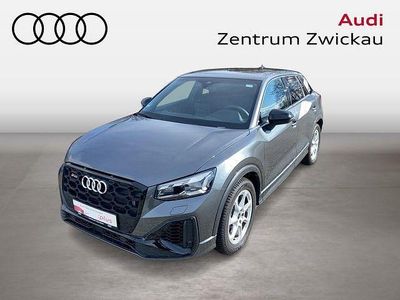 Gebraucht Audi SQ2 Ambiente 300 PS (220 kW) 2025 Daytonagrau perleffekt SUV