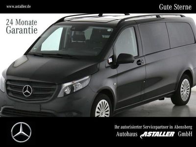 gebraucht Mercedes Vito 116 CDI XL Extralang Tourer Pro 2xKlim+Navi