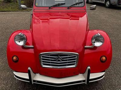 Gebraucht Citroën 2CV 27 PS (19 kW) 1990 Rot Limousine