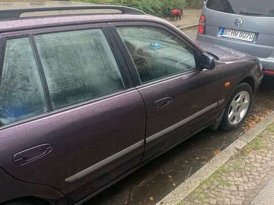 gebraucht Mazda 626 2.0 Exclusive