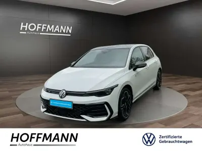 Gebraucht VW Golf VIII R-line 150 PS (110 kW) 2025 Weiß Limousine